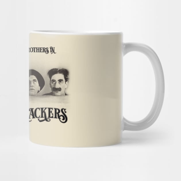 The 4 Marx Brothers in Animal Crackers by SpruceTavern